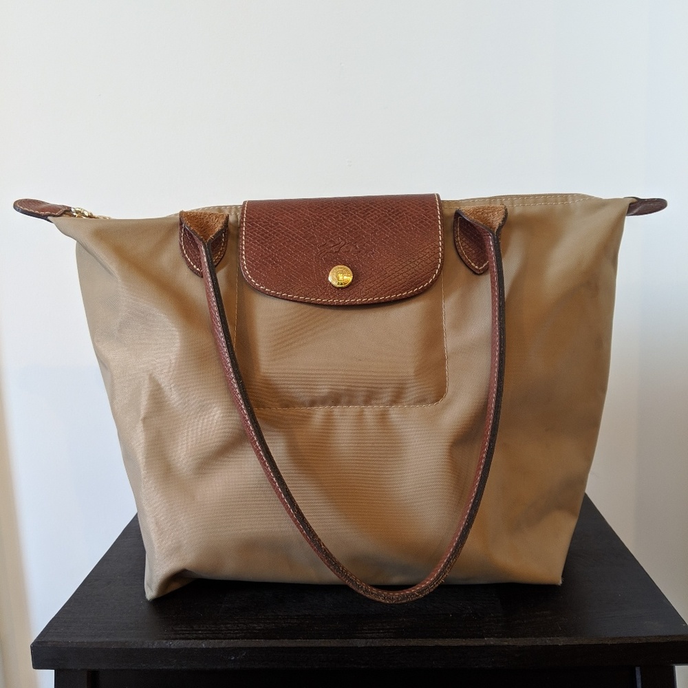 Longchamp Le Pilage Tote